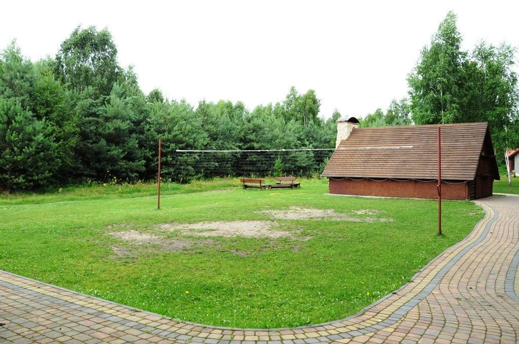 斯马德泽维采Lesny Zakatek住宿加早餐旅馆 外观 照片